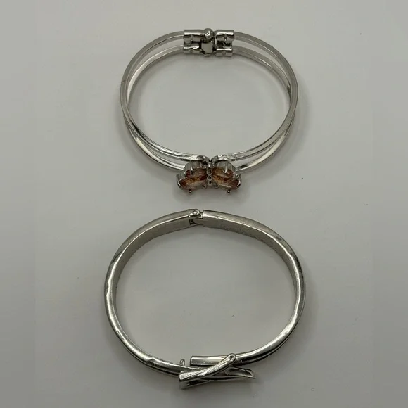 Clamper Bracelet Set - Picture 5 of 7